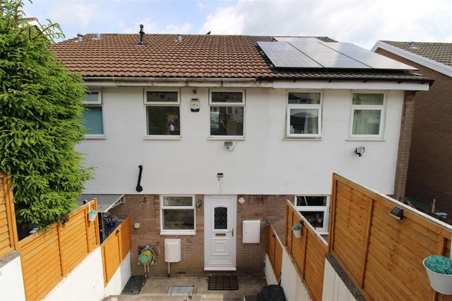 2 bed terraced house