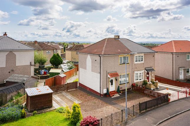 Crogal Crescent, Chapelhall ML6 2 bed semi