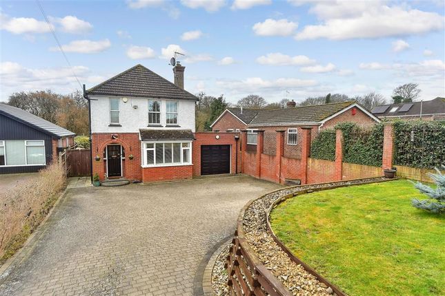 3 bed detached house