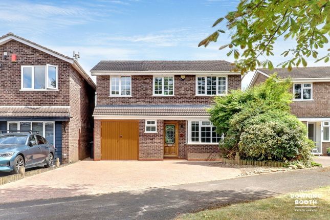 Spearhill, Lichfield WS14 4 bed detached house for sale