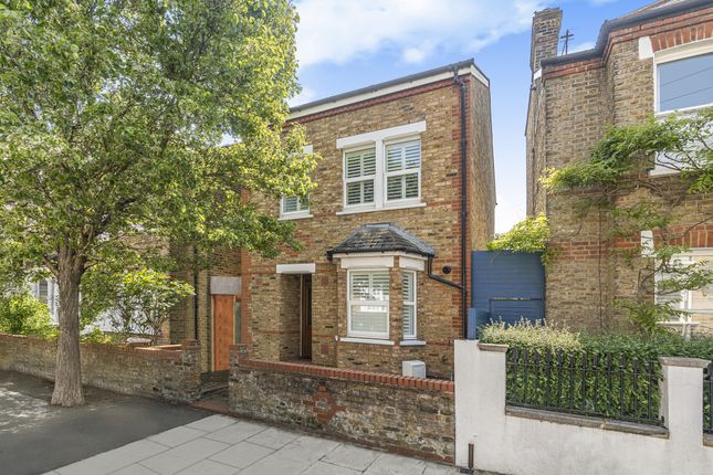 Rodwell Road,  East Dulwich, SE22 3 bed detached house for sale