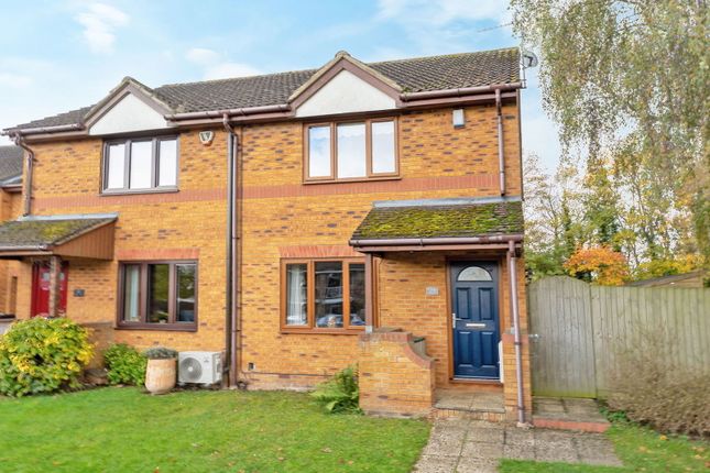 Lodge Close, Little Houghton... 2 bed end of terrace house for sale
