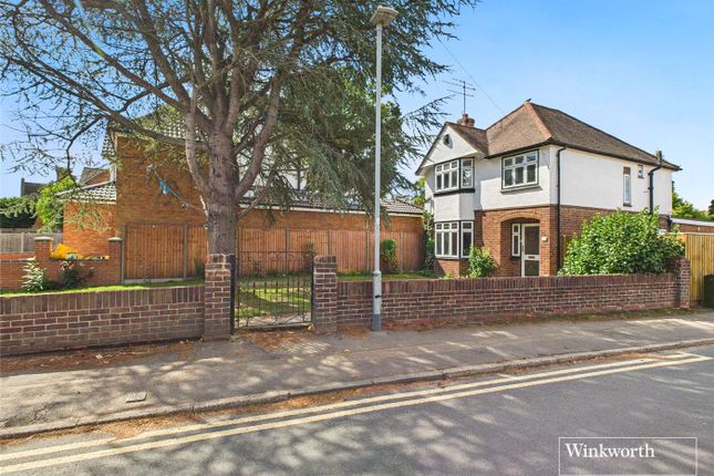 Church Road, Earley, Reading... 3 bed detached house for sale
