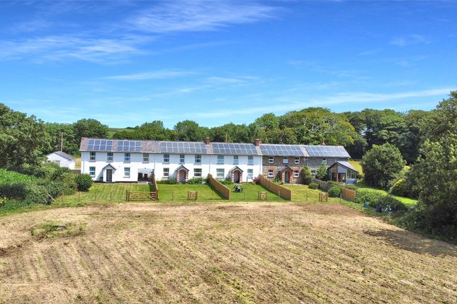 Ashford, Barnstaple, Devon, EX31 3 bed terraced house for sale