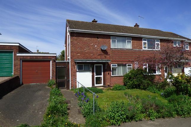 Broadlands Drive, Malvern, WR14 1PW 3 bed semi