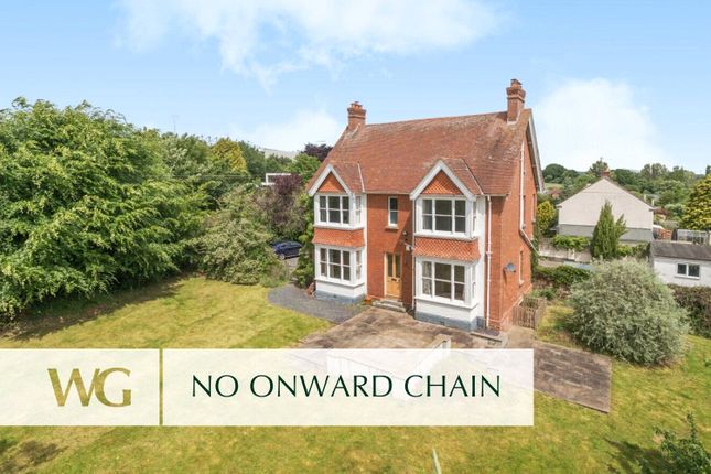 Topsham, Exeter 4 bed detached house for sale