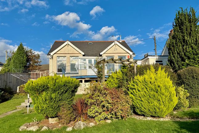 Radford Park Road, Plymouth PL9 4 bed detached bungalow for sale