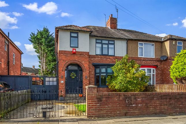 Meadowfield Road, Darlington 3 bed semi