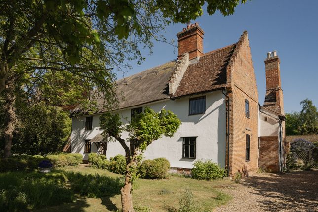 Temple Bar House, Earsham, Suffolk 6 bed detached house for sale