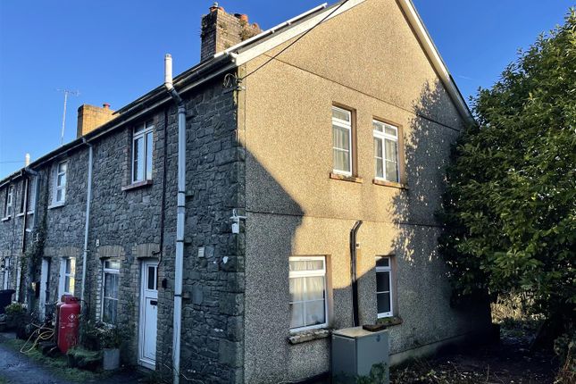 Pantllyn Terrace, Llandybie 3 bed end of terrace house for sale