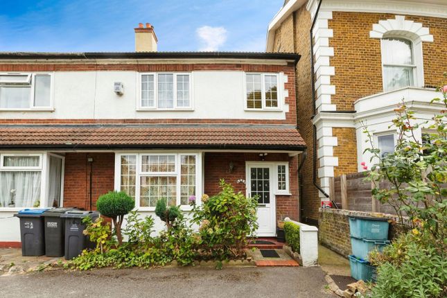 Lower Addiscombe Road, Croydon CR0 3 bed end of terrace house for sale