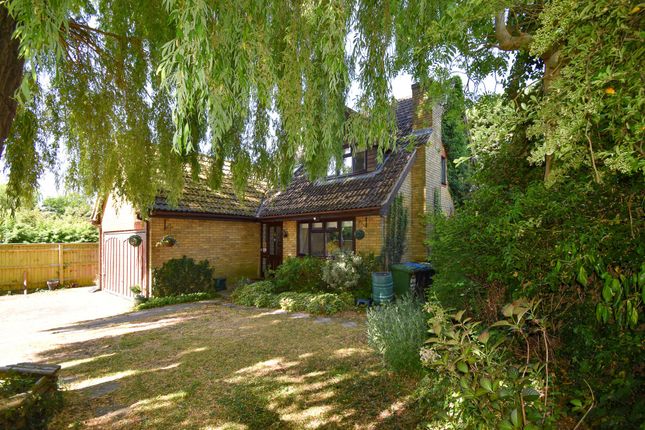 Tye Green Village, Harlow CM18 4 bed detached house for sale