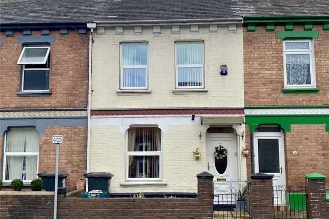 Rolle Street, Barnstaple, Devon, EX31 2 bed terraced house for sale