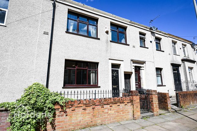 3 bed terraced house