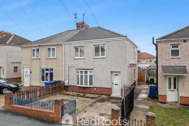 Askern, South Yorkshire DN6 3 bed semi