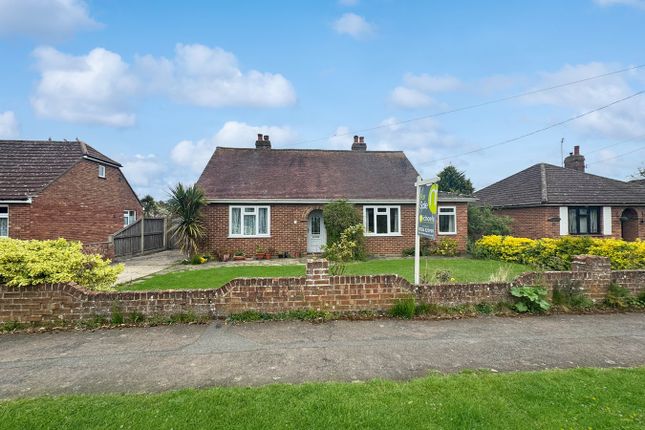 Ernest Road, Wivenhoe, Colchester, CO7 2 bed detached bungalow for sale