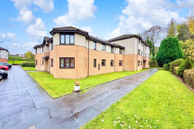 52 Kilpatrick Avenue, Paisley 2 bed flat for sale