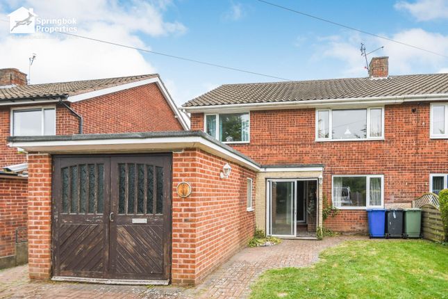 3 bed semi-detached house