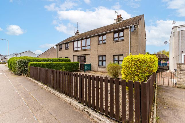 Lochend Road, Carnoustie, DD7 1 bed flat for sale