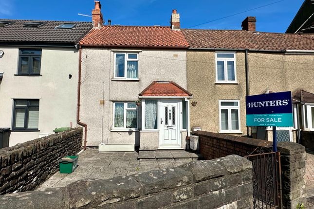 Soundwell Road, Bristol, BS15 1PN. 2 bed terraced house for sale