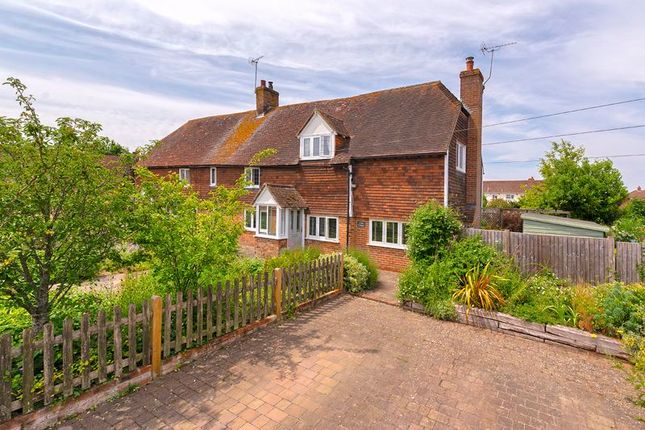 4 bed semi-detached house