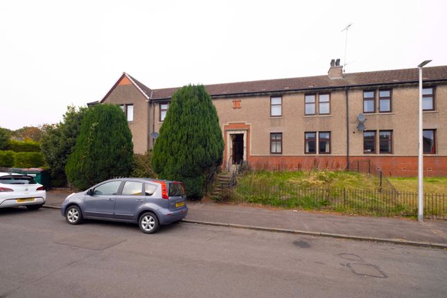 Fleming Gardens East, Dundee DD3 1 bed flat for sale