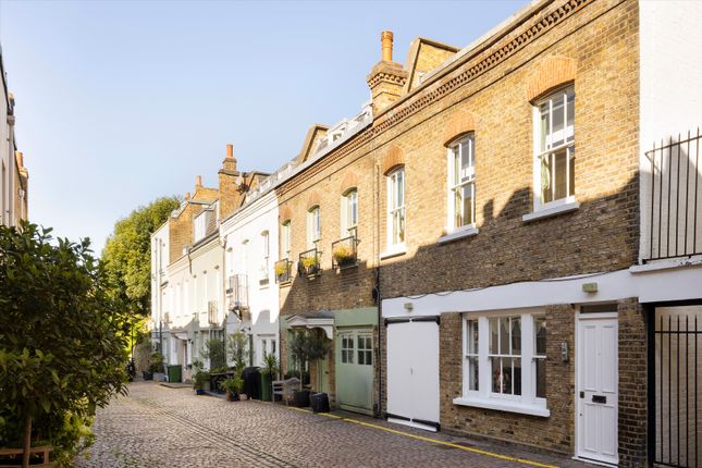 Ladbroke Walk, London, W11 2 bed end of terrace house for sale