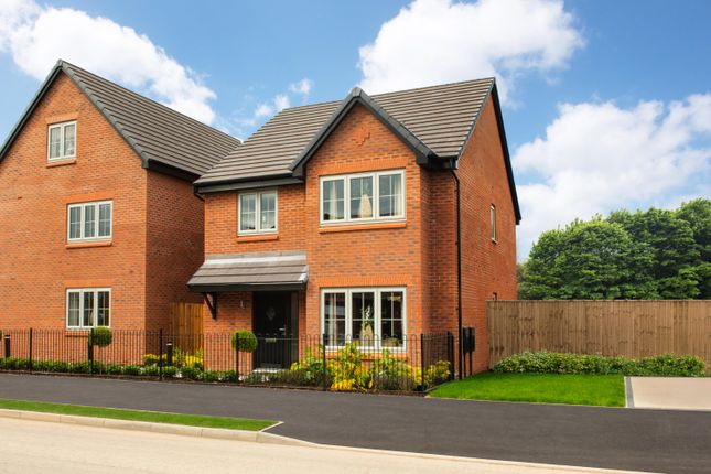 The Lowther at Narrowboat View, Rush... 4 bed detached house for sale