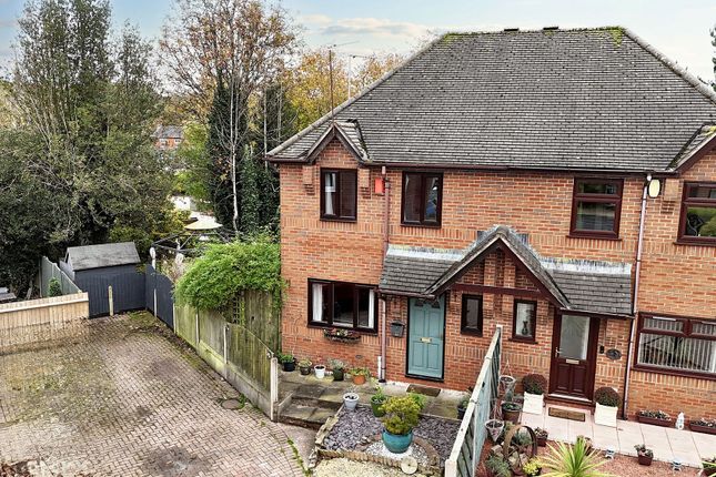 Farm Lea, Hilderstone, ST15 3 bed semi