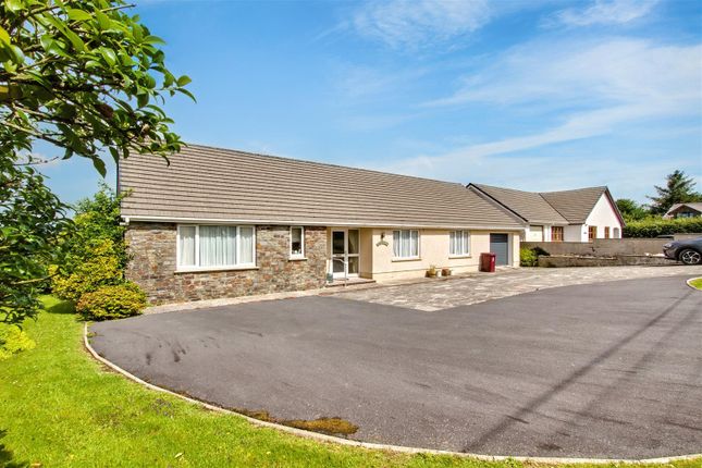 Rhos, Llandysul 3 bed detached bungalow for sale