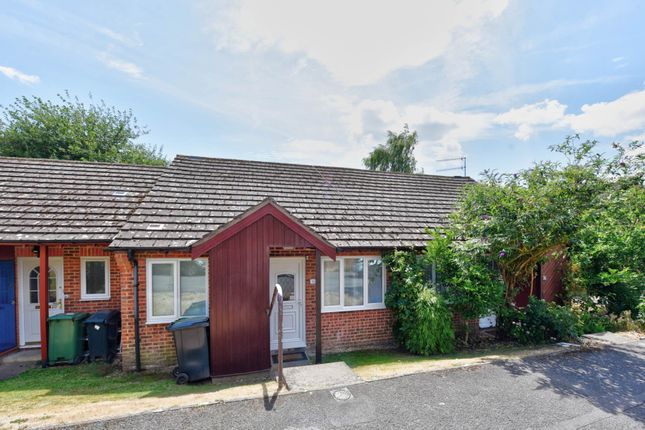 2 bed bungalow