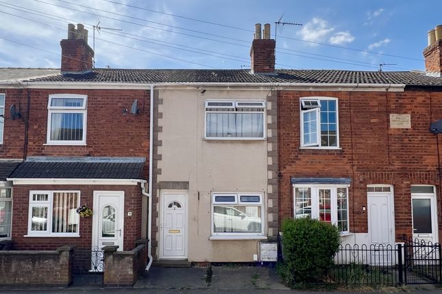 Browns Road, Boston, Lincolnshire, PE21 3 bed terraced house for sale
