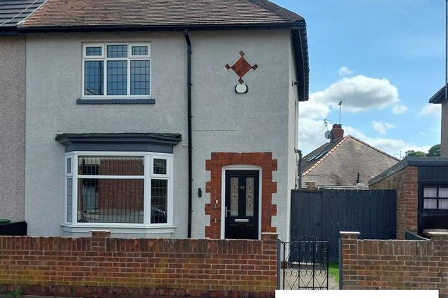 Henderson Road, St Gabriel's Estate... 2 bed semi