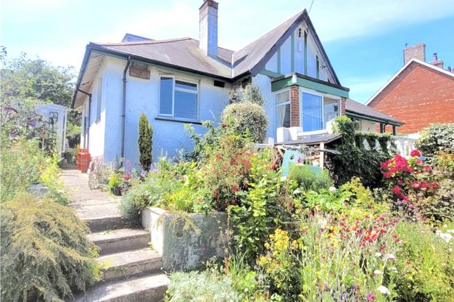 Brynowen Lane, Borth SY24 4 bed detached bungalow for sale