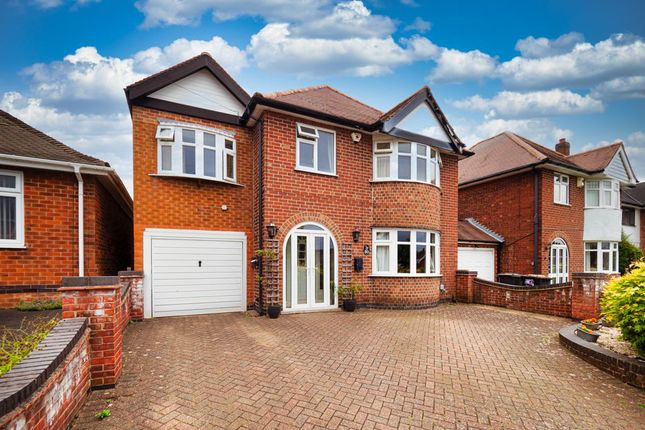 Maple Drive, Nottingham NG16 5 bed detached house for sale