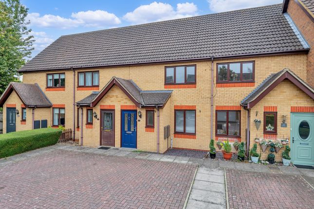 Quail Walk, Royston SG8 2 bed terraced house for sale