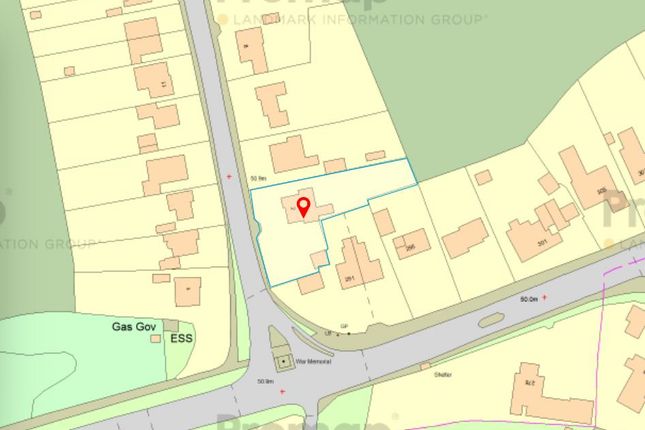 Gresham, Colleys Lane, Willaston... 3 bed detached bungalow for sale