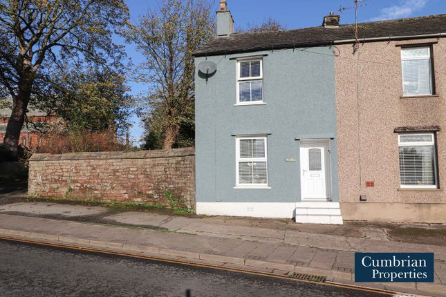 King Street, Aspatria, Wigton, CA7 2 bed end of terrace house for sale