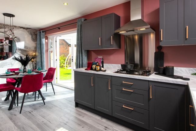 The Lymner at Gateford Quarter... 3 bed detached house for sale