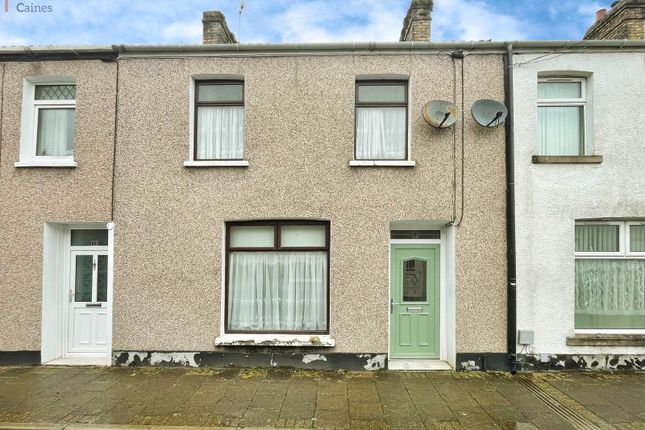 Dunraven Street, Aberkenfig... 3 bed terraced house for sale