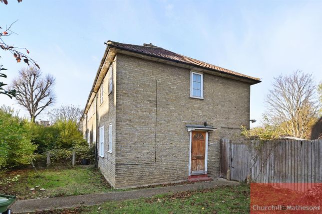 The Curve, London 3 bed house for sale