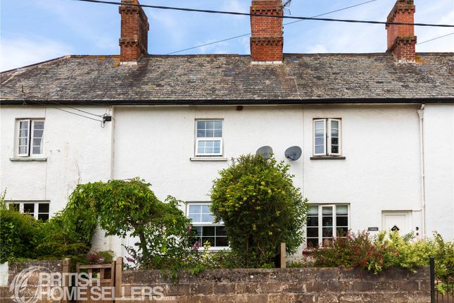 2 bed terraced house