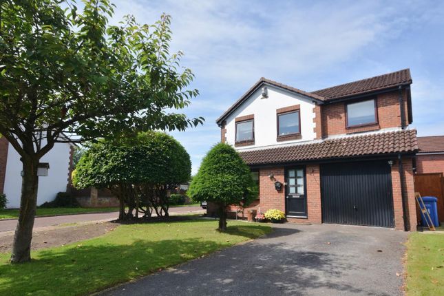 Falconers Green, Kingswood WA5 4 bed detached house for sale