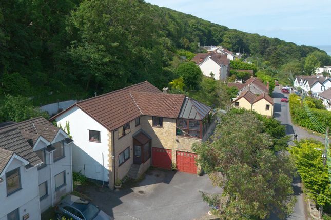 Kewstoke Road, Kewstoke... 4 bed detached house for sale