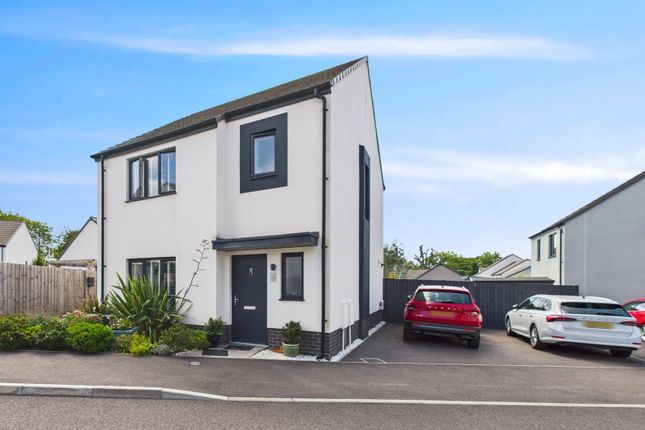 Mowhay Gardens, Hatherleigh, Okehampton 3 bed detached house for sale