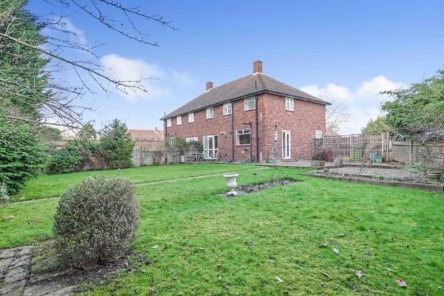 4 bed semi-detached house