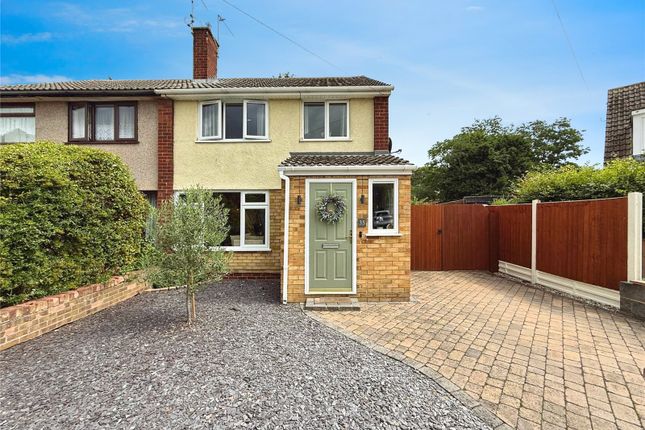 Laburnum Close, Lincoln LN6 3 bed semi