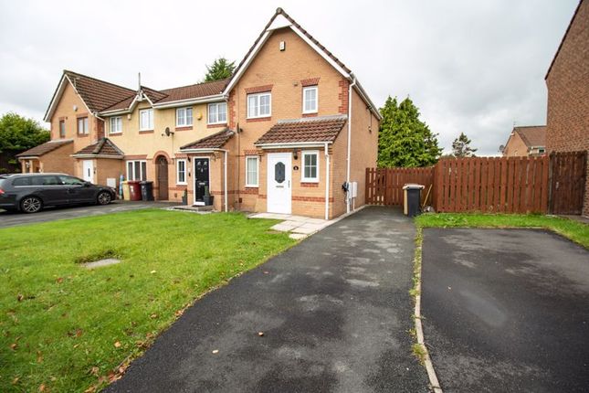 Loweswater Road, Bolton BL4 3 bed terraced house for sale