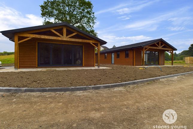Preston Road, Ribchester, PR3 2 bed lodge for sale