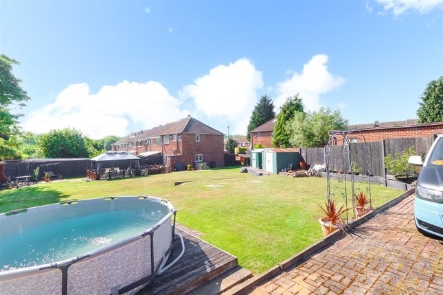 Loweswater Road, Coventry CV3 3 bed end of terrace house for sale